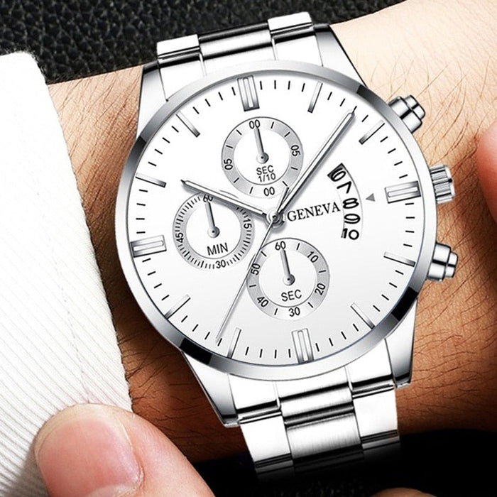 VELION® Luxury Watch – The Epitome of Refined Style