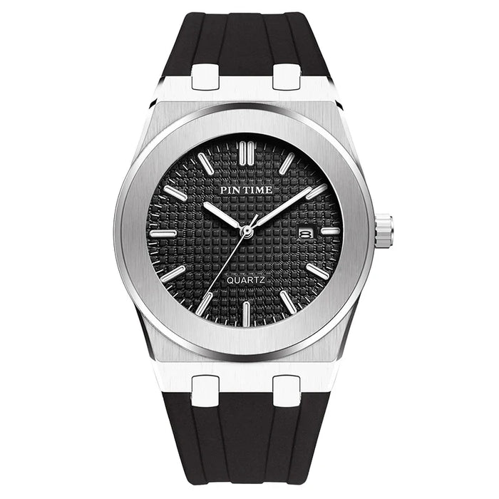 VELENOX® Unique Sport Quartz Wristwatch for Men