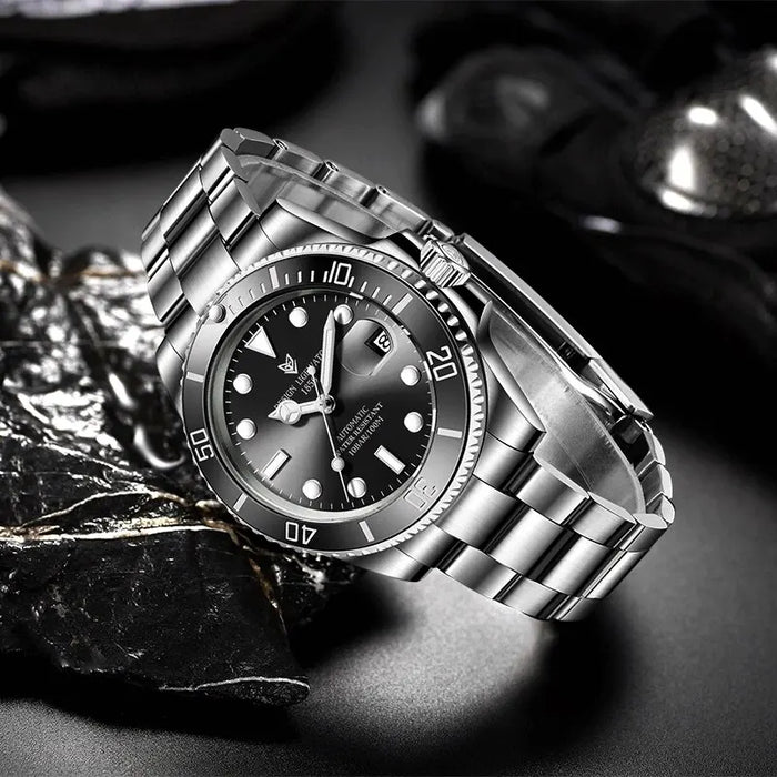 SOLAREX® Classic Luxury Watch – Crafted to Perfection