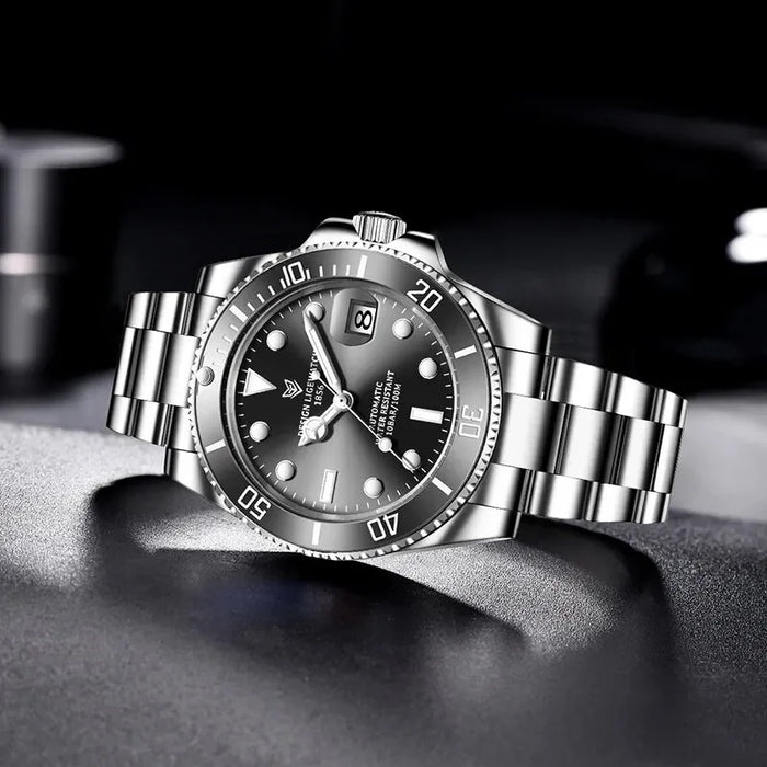SOLAREX® Classic Luxury Watch – Crafted to Perfection
