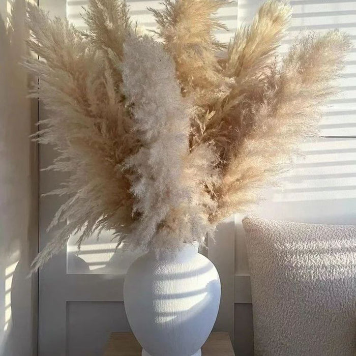 Large Pampas Grass Bouquet Organic Charm
