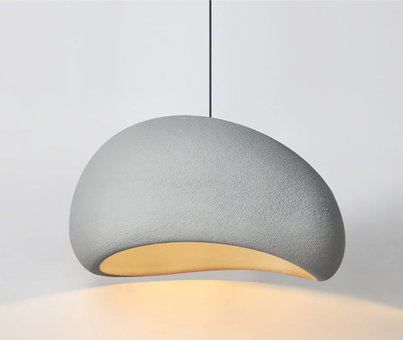 Elegant Modern Minimalist Japanese-Style Chandelier