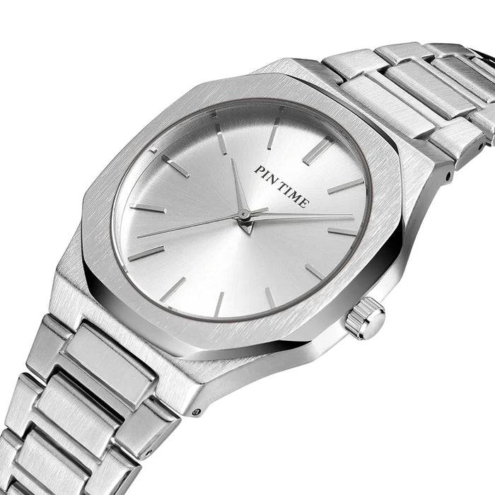 LUXIRO® Designer Classic Men's Modern Watch
