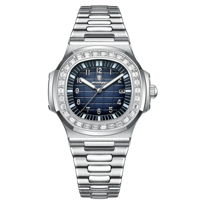 EXELLA® Premium Quality Luxury Square Watch