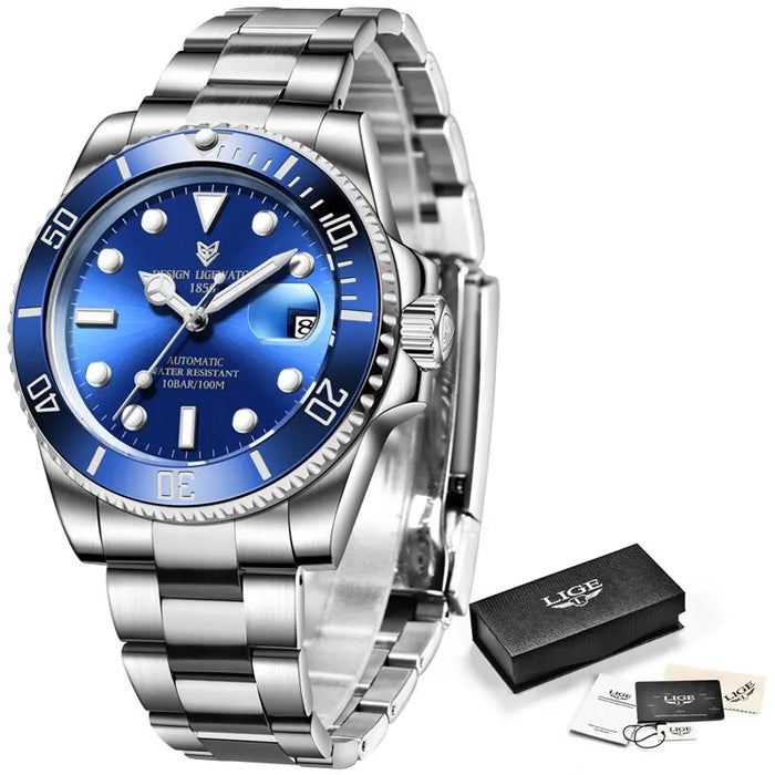 SOLAREX® Classic Luxury Watch – Crafted to Perfection