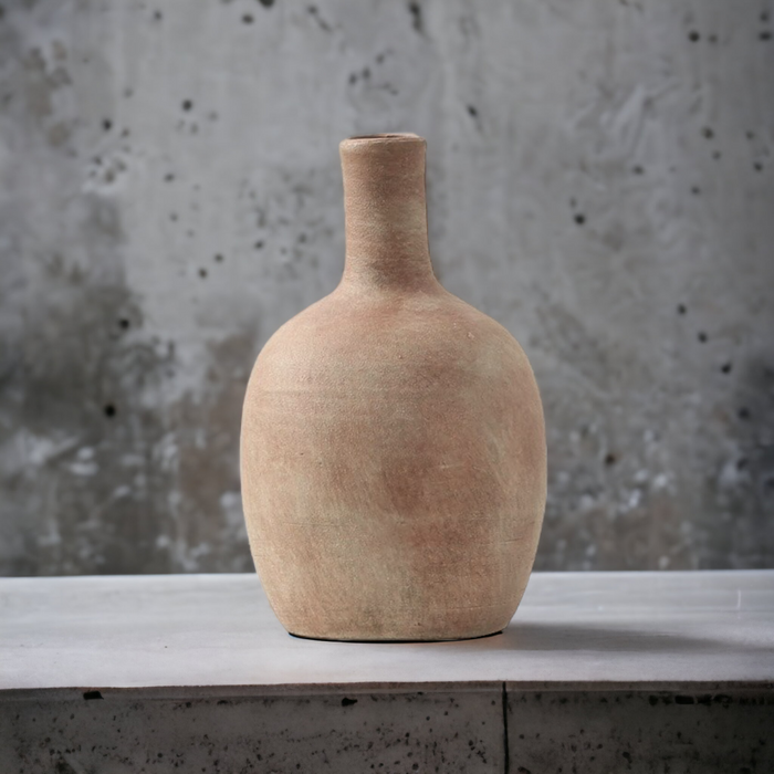 ROSEGLAZE Minimalist Sculptural Flower Vases