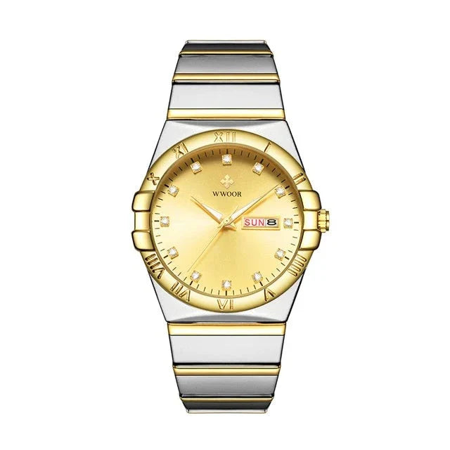 BELMOR® Signature Luxury Watch – Designed for Distinction