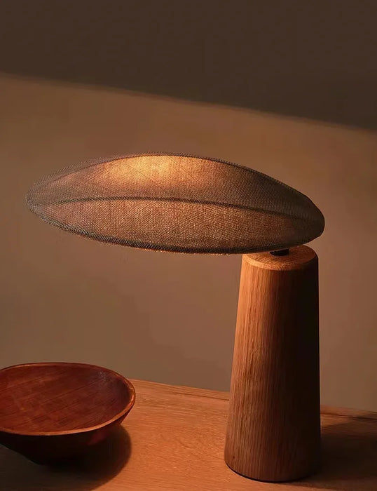 Timeless Lighting Piece Vintage Grove Table Lamp