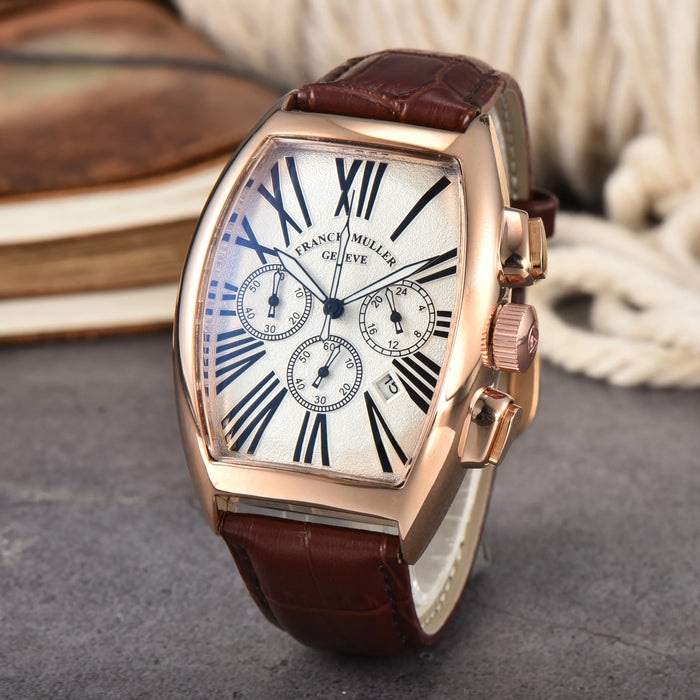 VAROX® Luxury Watch – The Art of Timeless Design
