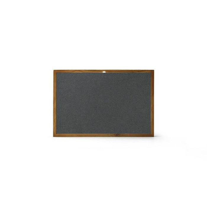 Wood Jewelry Display Tray with Reversible 2-Color Pad