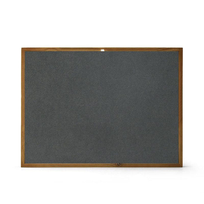 Wood Jewelry Display Tray with Reversible 2-Color Pad