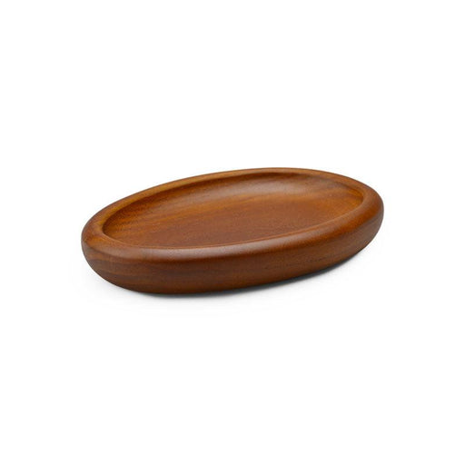 Nordic Natural Wood Jewelry Display Tray Organizer