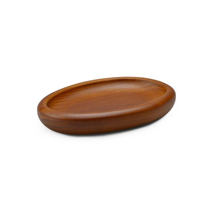 Nordic Natural Wood Jewelry Display Tray Organizer