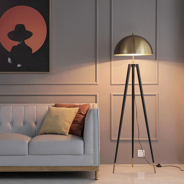 Exclusive Modern Nordic Art LED Floor Lamp