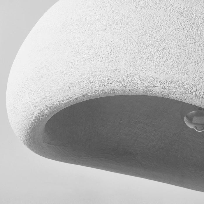 Elegant Modern Minimalist Japanese-Style Chandelier