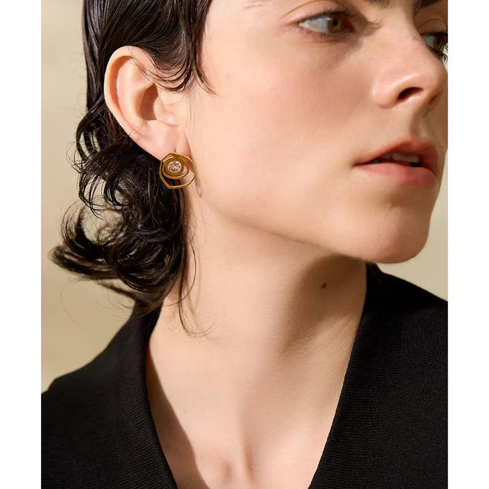 Exclusive Fashionable Earrings