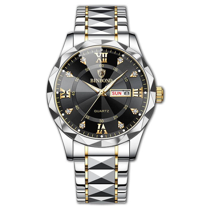 EVANTIS® Luxury Watch – A Timeless Investment in Elegance