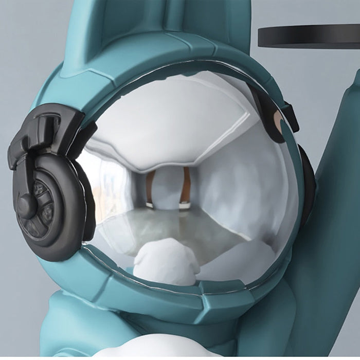 Northern European Style Decorative Tray Statue