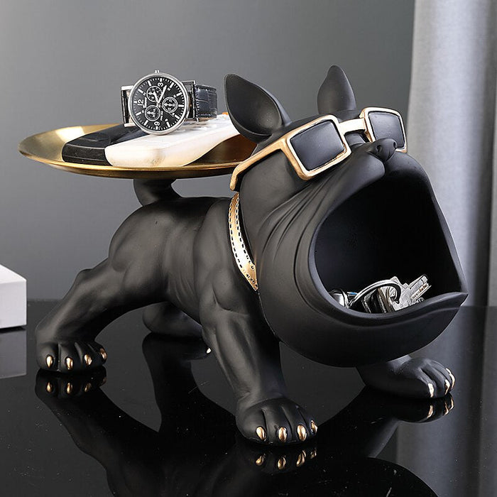 Animal Resin Decoration European Wildlife Art