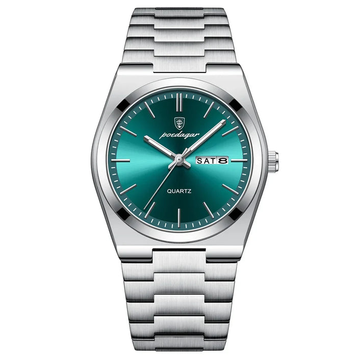 ELMORA® Luxury Elegant Day Date Watch