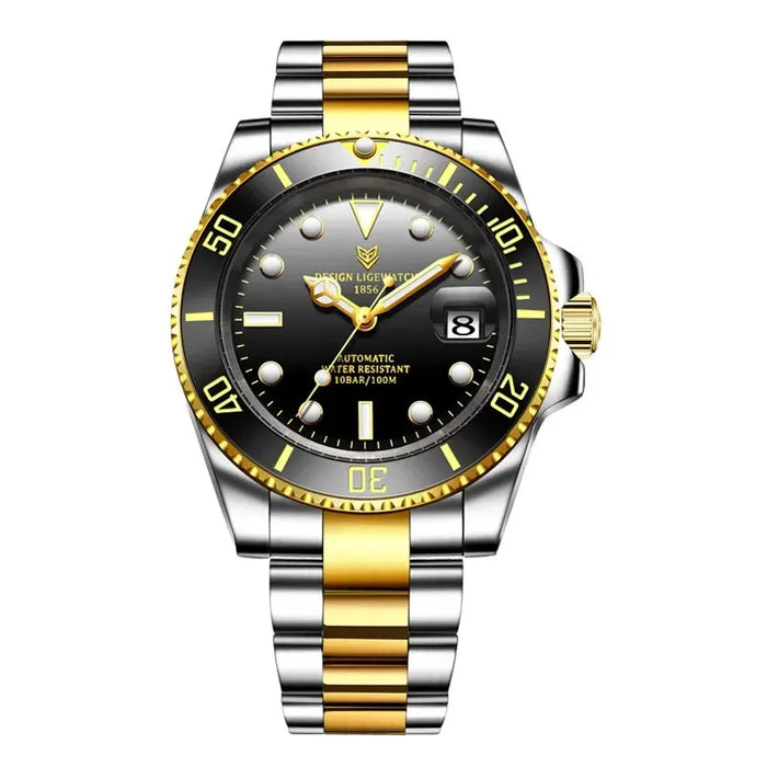 SOLAREX® Classic Luxury Watch – Crafted to Perfection