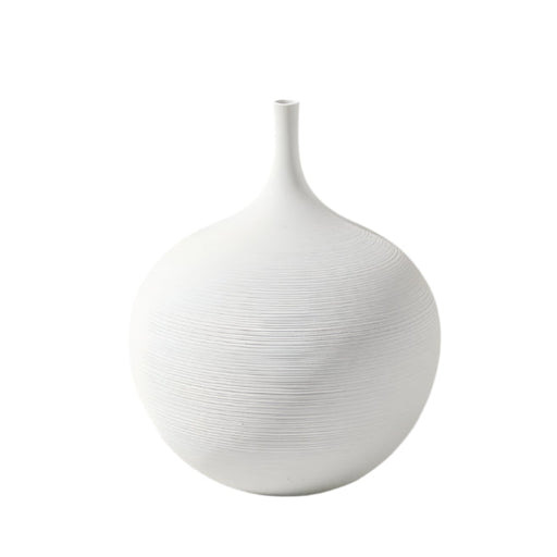 ZEN Wabi-Sabi Ceramic Pottery Vase
