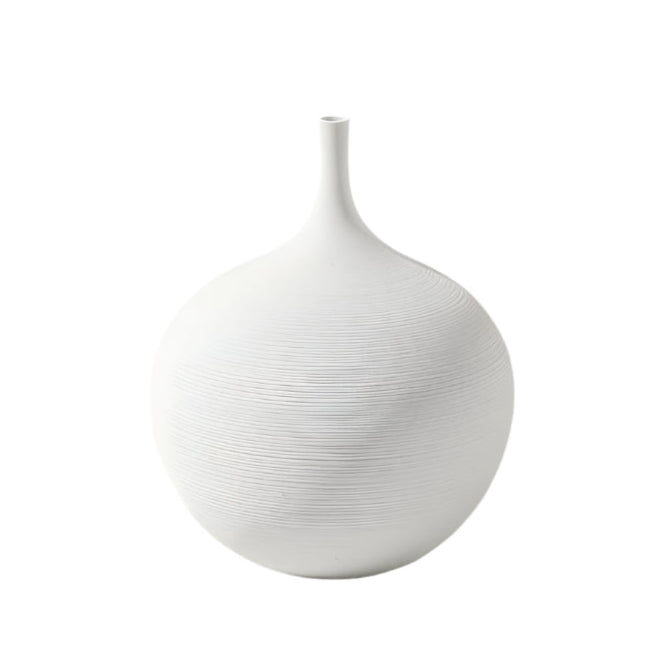 ZEN Wabi-Sabi Ceramic Pottery Vase