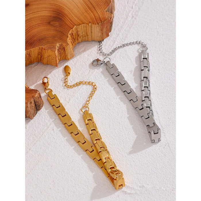 Chic Fashionable Wathch Design Bracelet