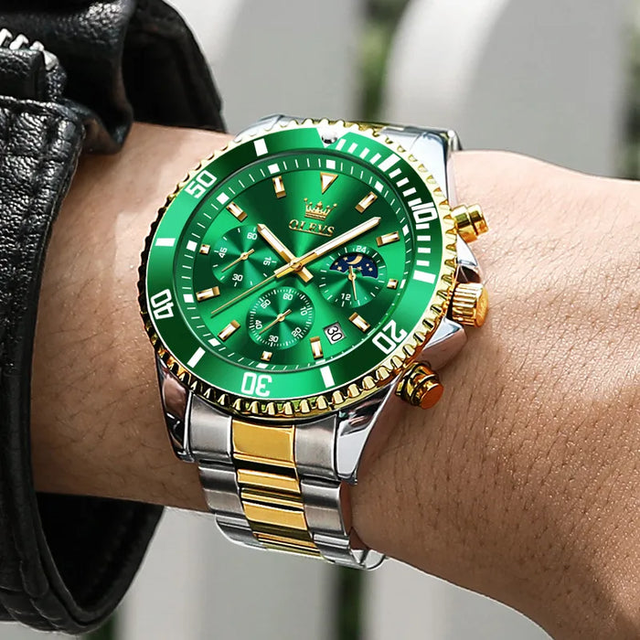 VOLANTIS® Designer Luxury German Watch