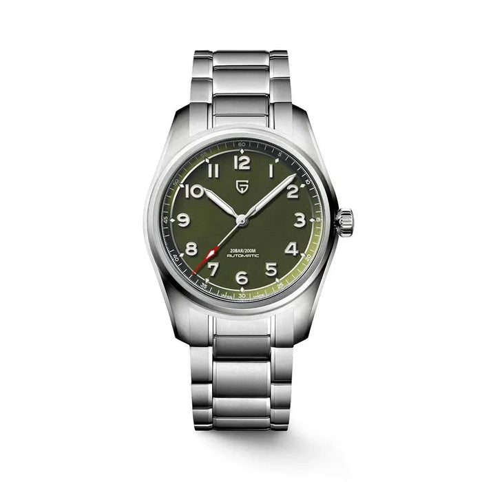 ZYLARIS® Men's Pilot Automatic Mechanical Watch