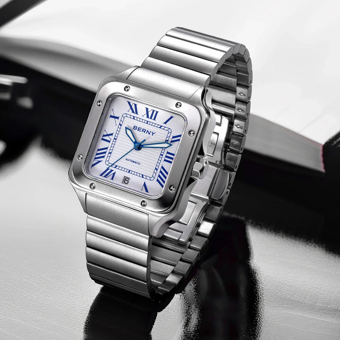 STELLUM® Luxury Watch – Perfect for Every Moment