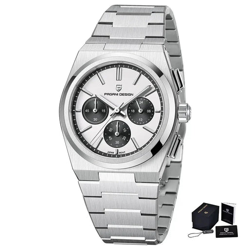 EXCELLIOR® Vintage Chronograph Luxury Watch