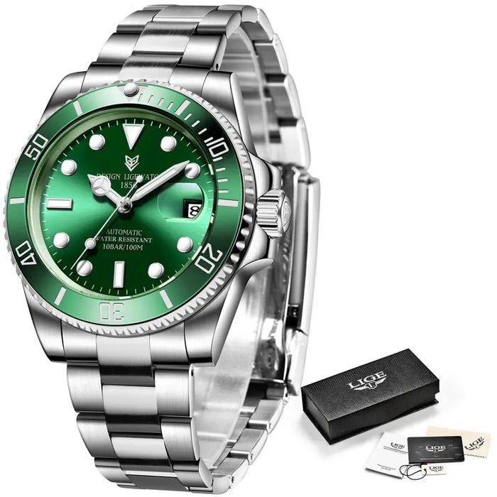 SOLAREX® Classic Luxury Watch – Crafted to Perfection