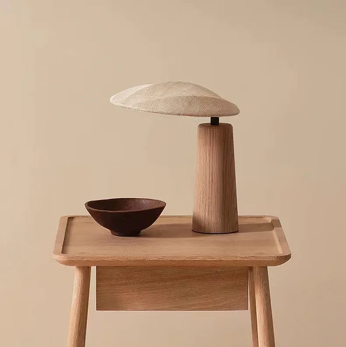 Timeless Lighting Piece Vintage Grove Table Lamp