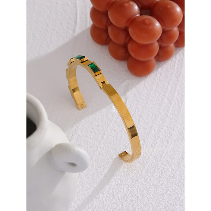 Exclusive Design Bracelet with Crystals