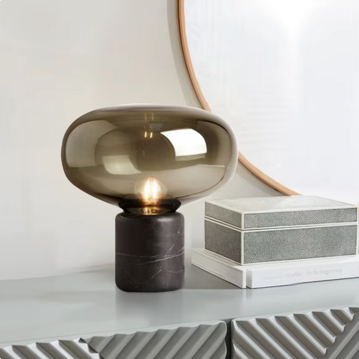 Exclusive Designer Minimalistic Black Lamp