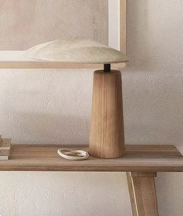 Timeless Lighting Piece Vintage Grove Table Lamp