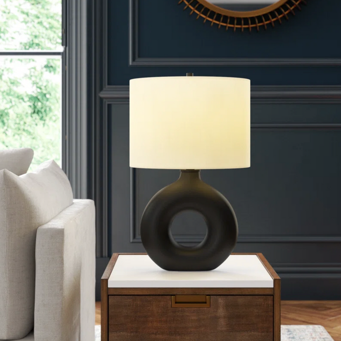 Modern and Intriguing Lighting Piece Shadow Sphere Lamp