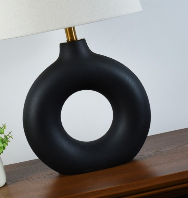 Modern and Intriguing Lighting Piece Shadow Sphere Lamp