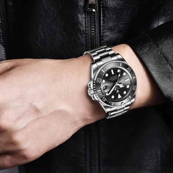 SOLAREX® Classic Luxury Watch – Crafted to Perfection