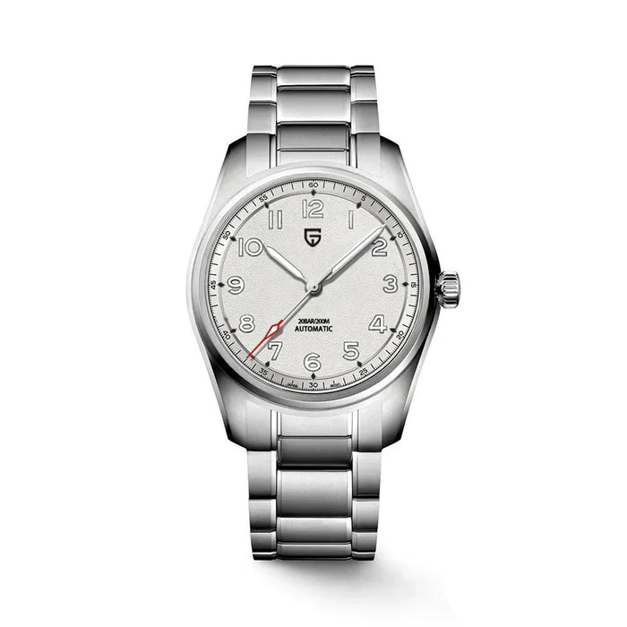 ZYLARIS® Men's Pilot Automatic Mechanical Watch