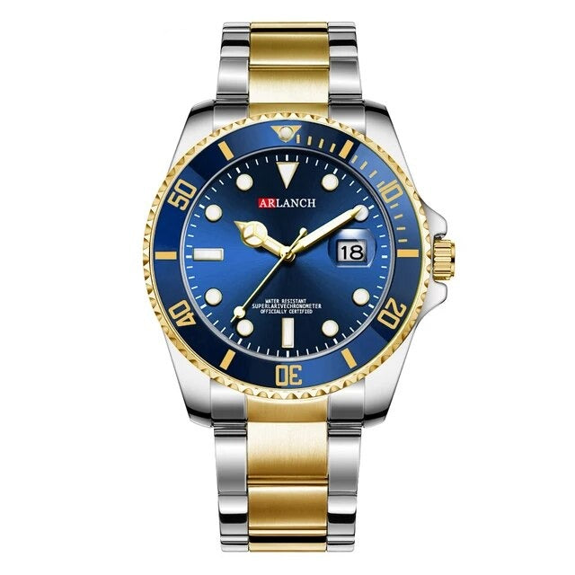 NOVANTIS® Classic Style Elegant Luxury Watch