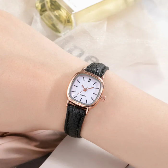 QUANTON® Exclusive Retro Design Unisex Watch