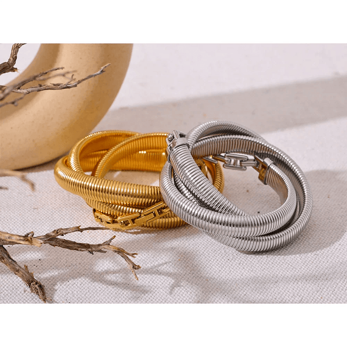 Stylish Bracelet with Layers