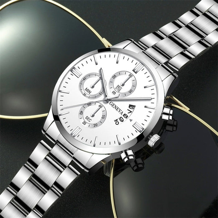 VELION® Luxury Watch – The Epitome of Refined Style
