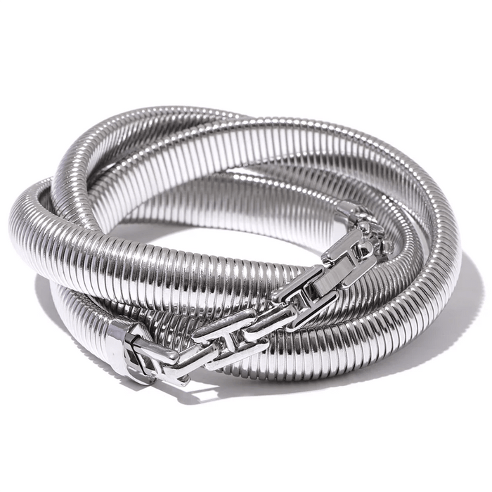 Stylish Bracelet with Layers