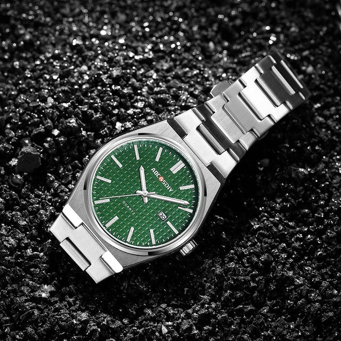 VELMORE® Designer Modern Men's Watch