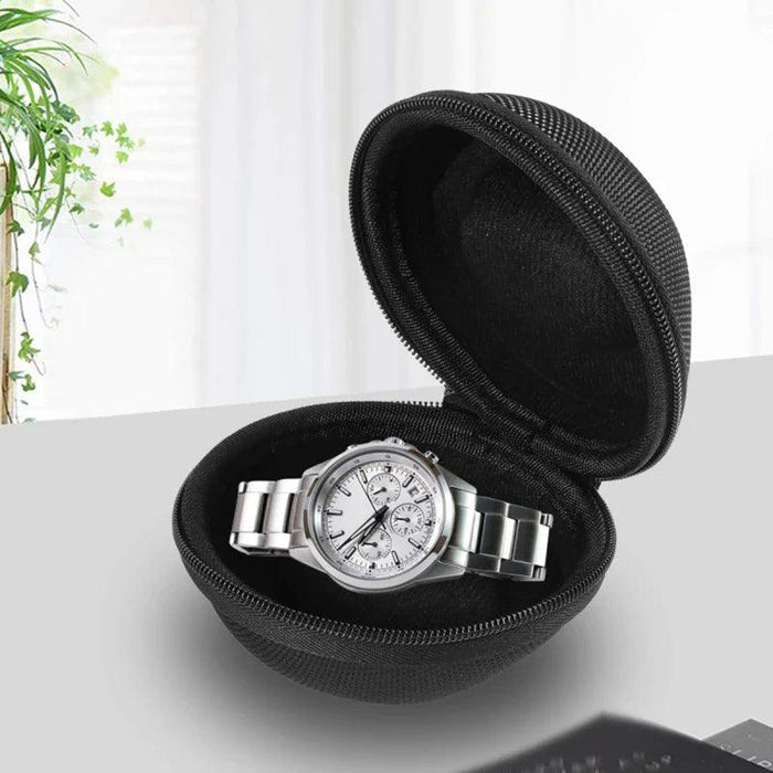 Minimalistic Fabric Watch Case - Hermès