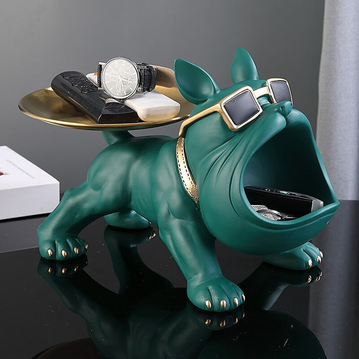 Animal Resin Decoration European Wildlife Art