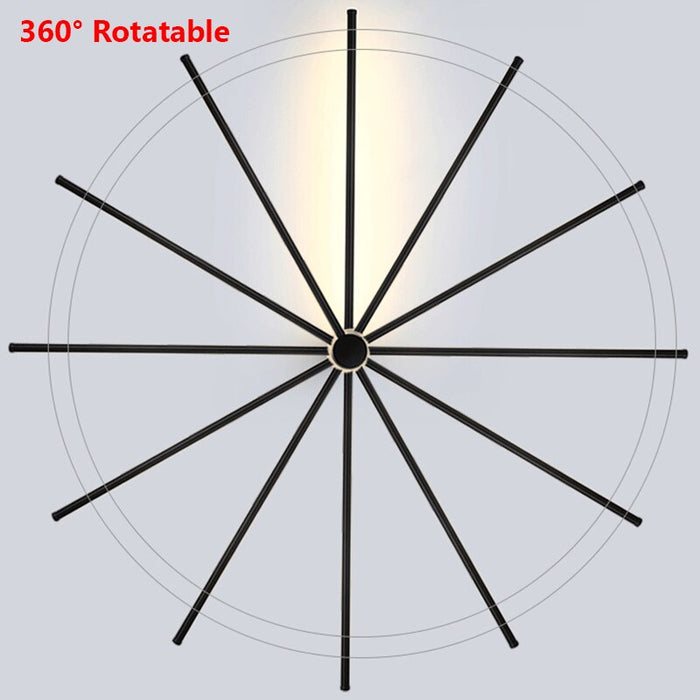 Elegant Designer Minimalistic Stylish Wall Lamp